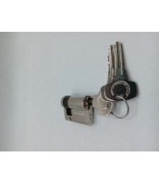 Bombillo Yale Y5030 Leva Larga 30x10 Níquel Llaves Iguales | Herrajes HE