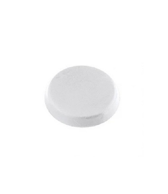 Tapón DIN EFM Blanco para Perfiles | Herrajes HE