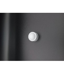 Tapatuercas Métrica 10 Blanco | Herrajes HE