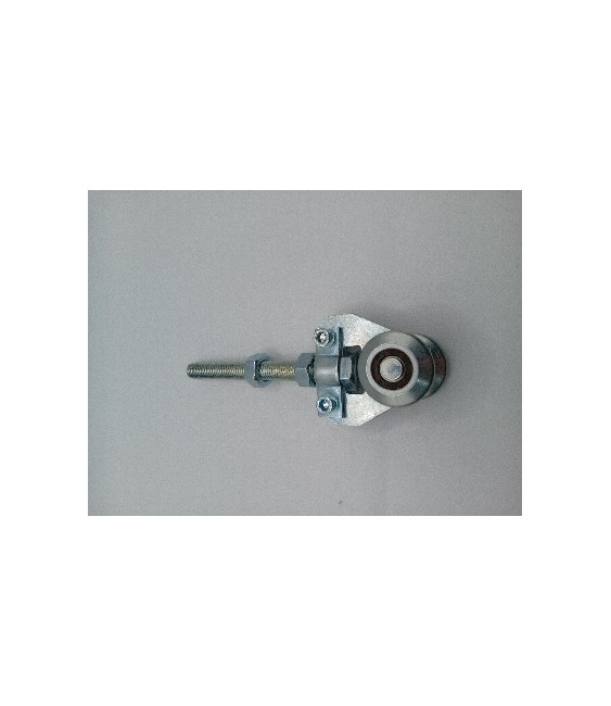 Rollapar Simple U-40 | Rueda Guía para Puertas Correderas | Herrajes HE