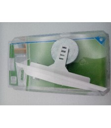 Recogedor Plástico Grande DPY | Resistencia y Durabilidad | Herrajes HE