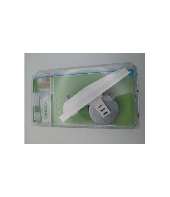 Recogedor Plástico Pequeño DPY | Compacto y Práctico | Herrajes HE