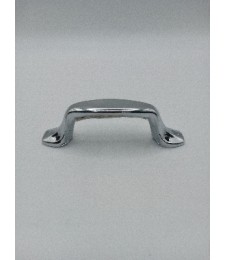 TIRADOR ESTAMP CROMADO MOD 5/105