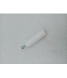 Tope Persiana 60 Blanco | Protección Resistente | Herrajes HE