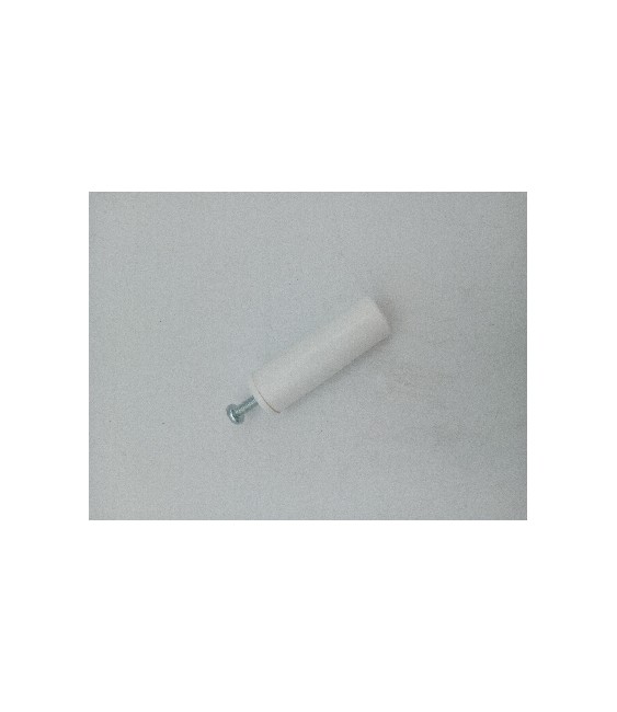 Tope Persiana 60 Blanco | Protección Resistente | Herrajes HE