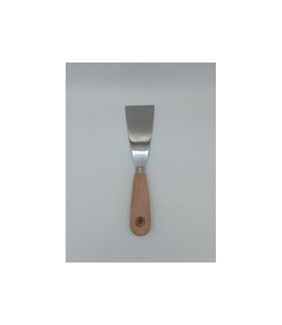 Espátula Profer M/Madera 50 mm | Herramienta Multiusos | Herrajes HE