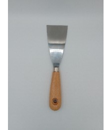 Espátula Profer M/Madera 60 mm | Acabados Profesionales | Herrajes HE
