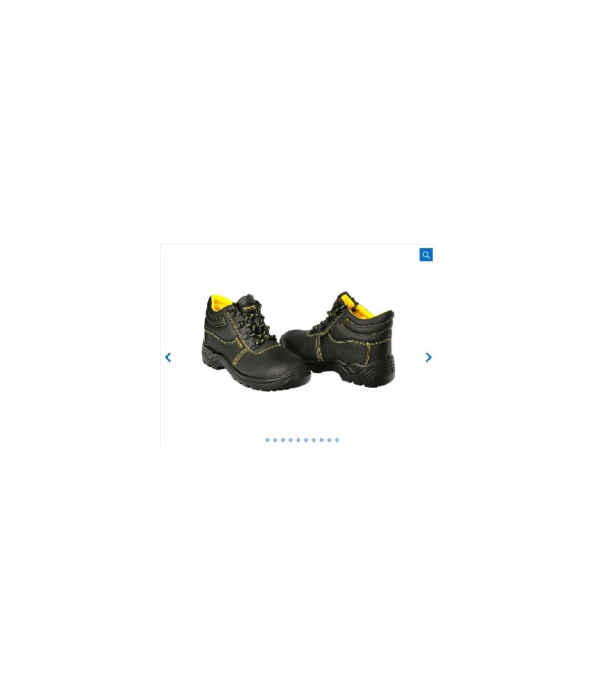 Bota Seguridad S3 CLS Metal Free T-38 | Herrajes HE