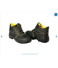 Bota Seguridad S3 CLS Metal Free T-40 | Herrajes HE