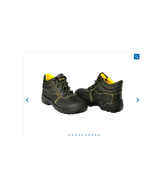 Bota Seguridad S3 CLS Metal Free T-40 | Herrajes HE