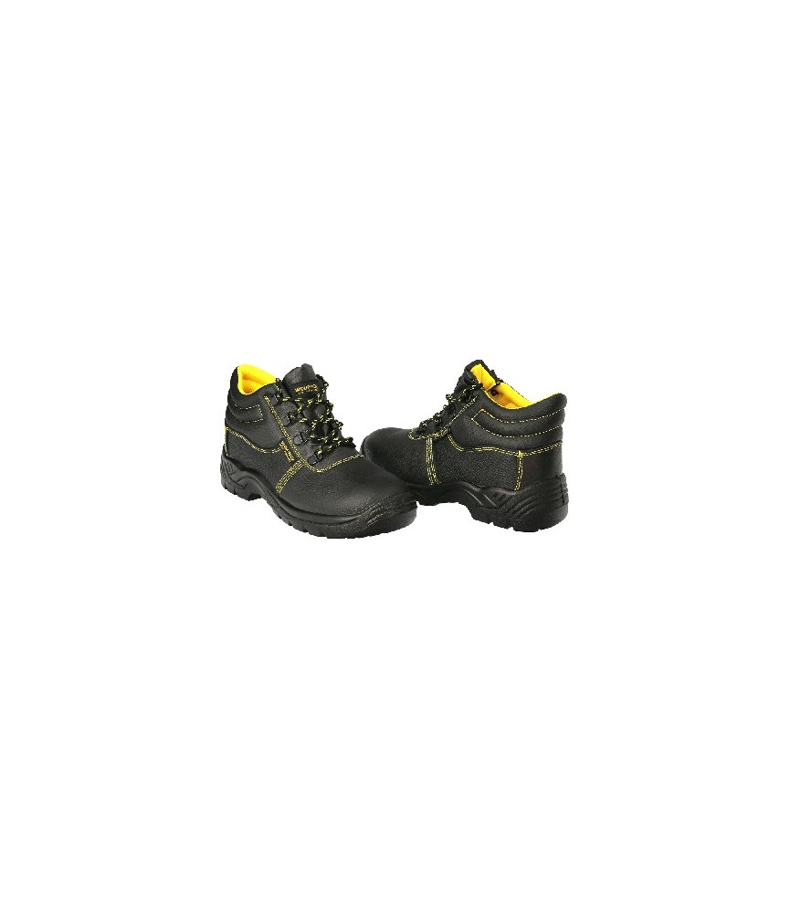 Bota Seguridad Thunder S3 CLS Metal Free T-41 | Herrajes HE