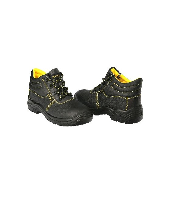 Bota Seguridad Thunder S3 CLS Metal Free T-41 | Herrajes HE