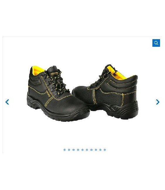 Bota Seguridad Thunder S3 CLS Metal Free T-42 | Herrajes HE