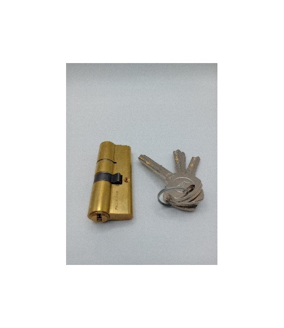 Bombillo Yale 30-45 Seguridad Latón Leva Larga | Herrajes HE