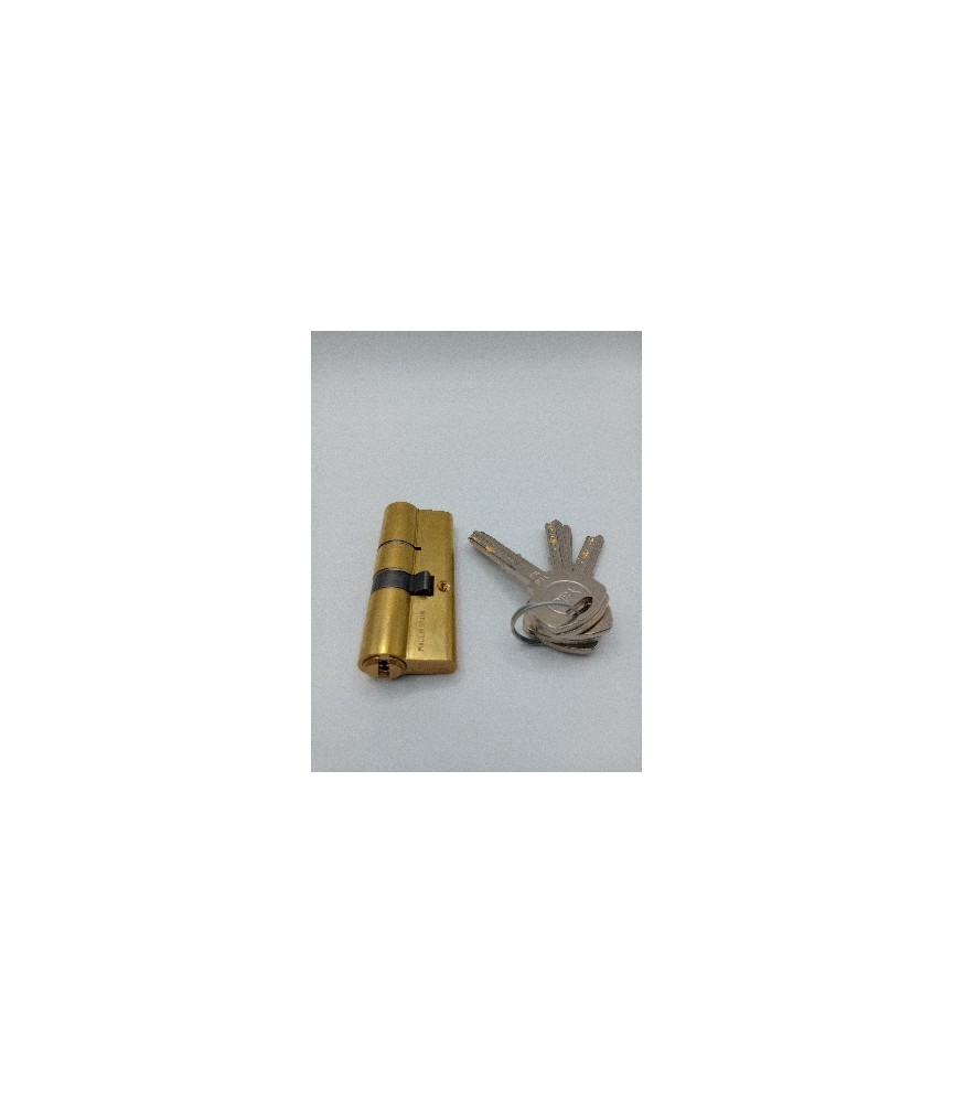 Bombillo Yale 30-45 Latón Seguridad Leva Larga | Herrajes HE