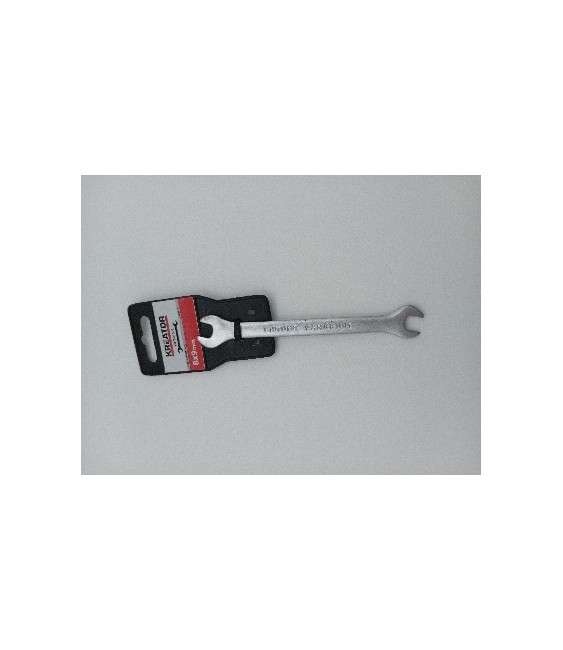 Llave Fija 8-9 Cromo | Herrajes HE