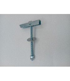 Taco Vuelco 6x16 BA-ES | Fijación Robusta en Huecos | Herrajes HE