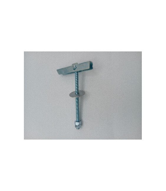 Taco Vuelco 6x16 BA-ES | Fijación Robusta en Huecos | Herrajes HE