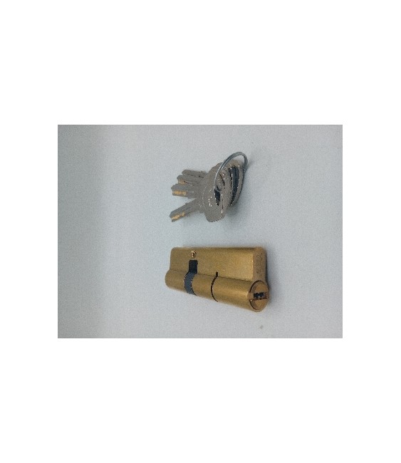 Bombillo Yale 30-50 Seguridad Latón Leva Larga Cuello Largo | Herrajes HE