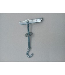 Taco Vuelco 5 Recto | Anclaje Firme en Huecos | Herrajes HE