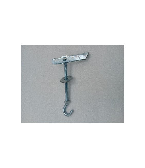 Taco Vuelco 5 Recto | Anclaje Firme en Huecos | Herrajes HE