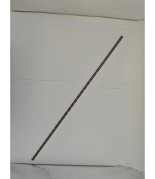 Broca Larga Pared 6x400mm Perforación Profunda | Herrajes HE