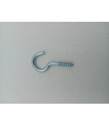 Hembrilla Abierta 19x60mm | Herrajes HE