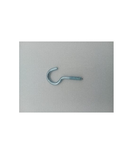 Hembrilla Abierta 19x60mm | Herrajes HE