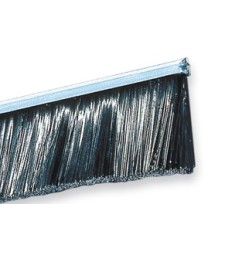 Cepillo Strip Alt. Fibras 60mm L-3000 | Herrajes HE