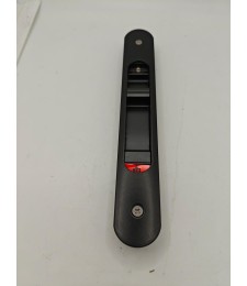 Cierre BAM F98B Negro | Seguridad Puertas | Herrajes HE