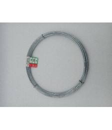 Rollo Alambre Galvanizado Nº14 250grs | Resistencia y Usos | Herrajes HE