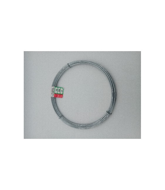 Rollo Alambre Galvanizado Nº14 250grs | Resistencia y Usos | Herrajes HE