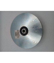 Polea Doble Canal 180x29U | Herrajes HE