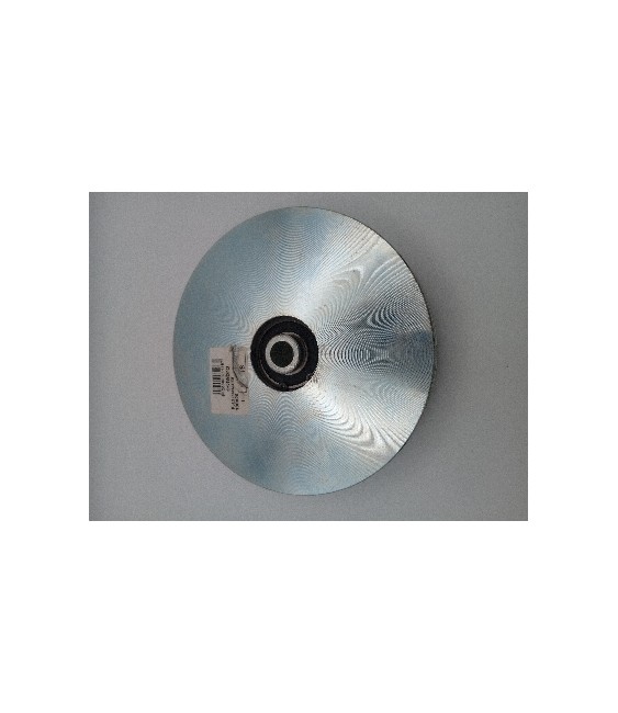 Polea Doble Canal 180x29U | Herrajes HE