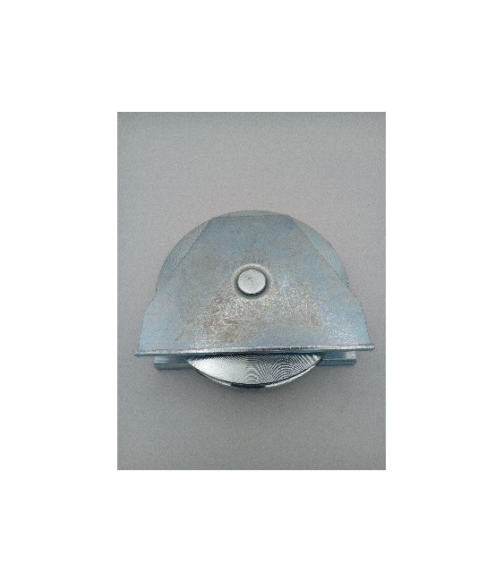 Polea Soporte 150x20mm Ref-256 | Herrajes HE