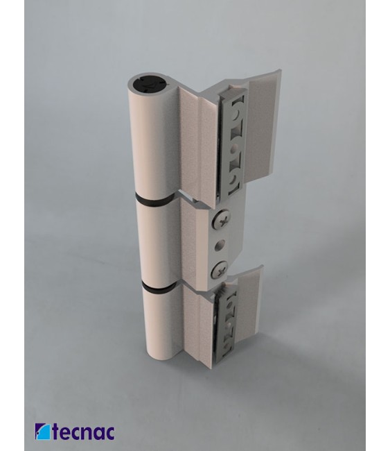 Bisagra 3 Palas 40x20 Blanca 4020 | Herrajes HE Elche