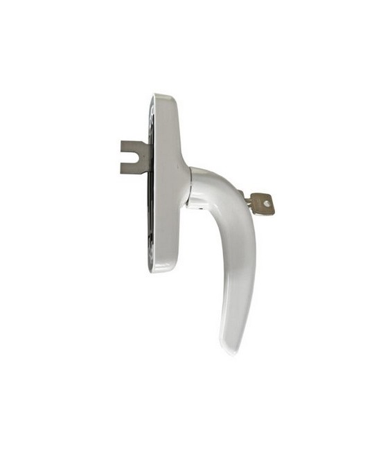 Cremona Nefer 1 Pala O/B C/Llave | Herrajes HE