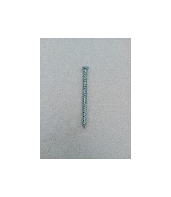 Tornillo Hormigón Fijación Marcos DIN MF 7.5x112 Bricomatados | Herrajes HE