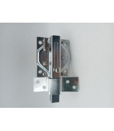 Cerrojo Lince 2930HC Niquelado Seguridad Extra | Herrajes HE