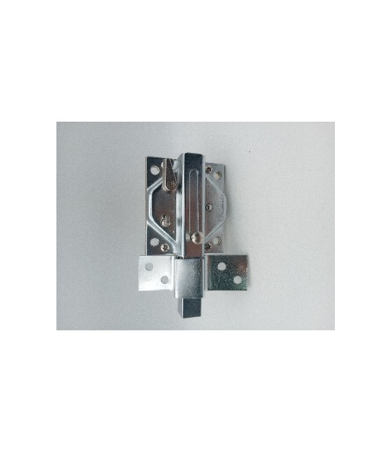 Cerrojo Lince 2930HC Niquelado Seguridad Extra | Herrajes HE