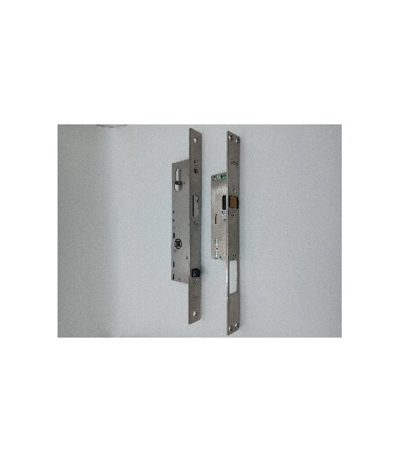 Cerradura DUO 25/85 para Puertas Interiores | Herrajes HE