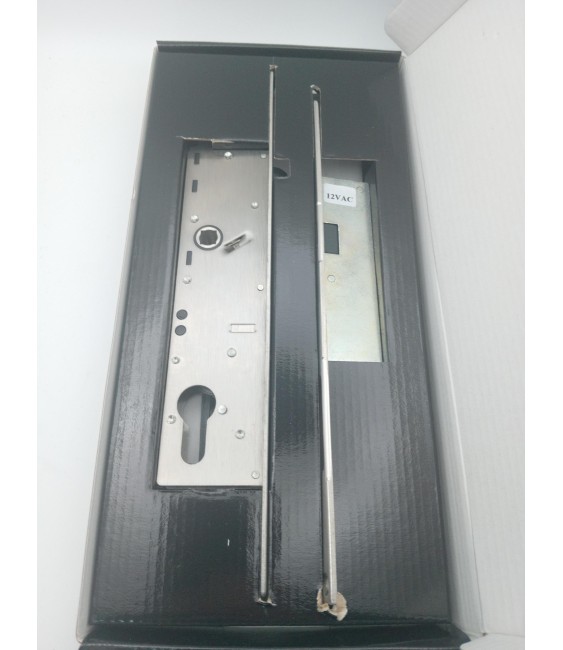 Cerradura Duo 30/85 de Seguridad | Herrajes HE