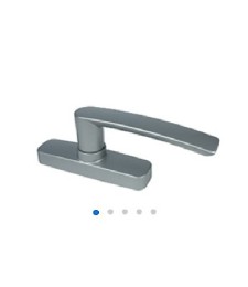 Cremona GEA 1P Oscilobatiente Blanca | Herrajes HE