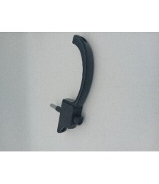 Cierre Central Pulsador Tovic 4113 Negro | Herrajes HE