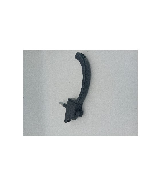 Cierre Central Pulsador Tovic 4113 Negro | Herrajes HE