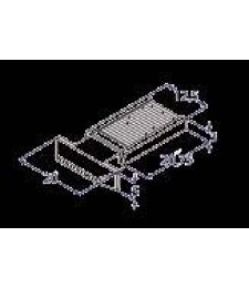 Lengüeta 1491 Pequeña Desplazada | Herrajes HE