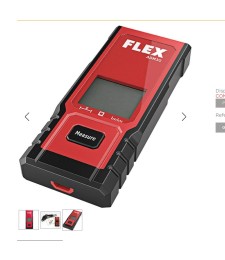 Medidor Láser ADM 30 | Herrajes HE