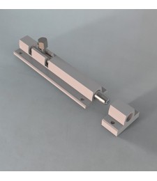 PASADOR 500MM BLANCO PARA PUERTAS Y VENTANAS | Herrajes HE