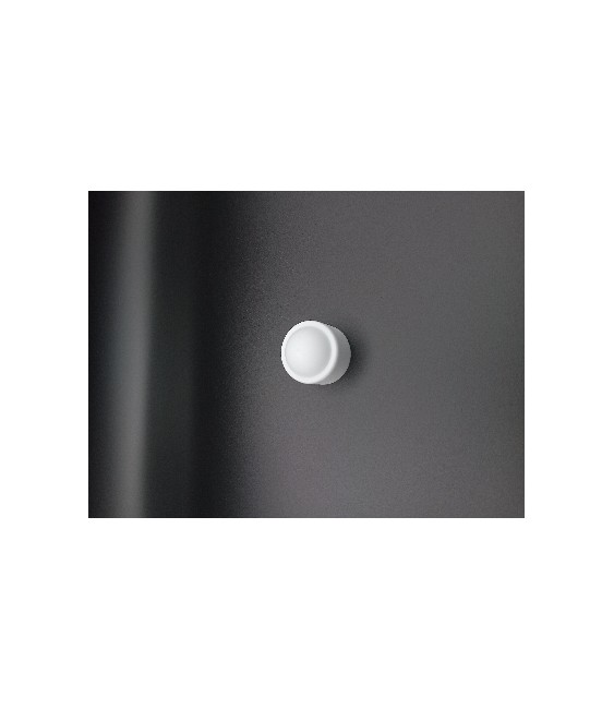 Tapatuercas M6 Blanco Estético y Protector | Herrajes HE