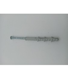 Taco Clavable DIN TC-6A 10x140mm para Fijación | Herrajes HE